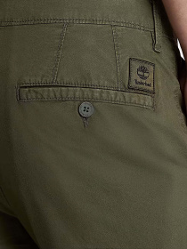 Чіноси Timberland Claremont Poplin модель TB0A5TUQA58 Фото