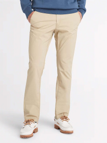 Чиносы Timberland Claremont Poplin модель TB0A5TUQDH4 Фото