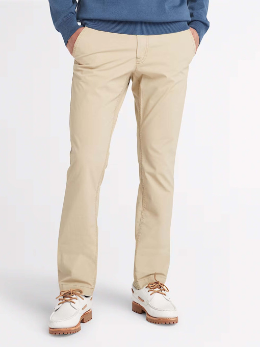 Чиносы Timberland Claremont Poplin модель TB0A5TUQDH4 Фото