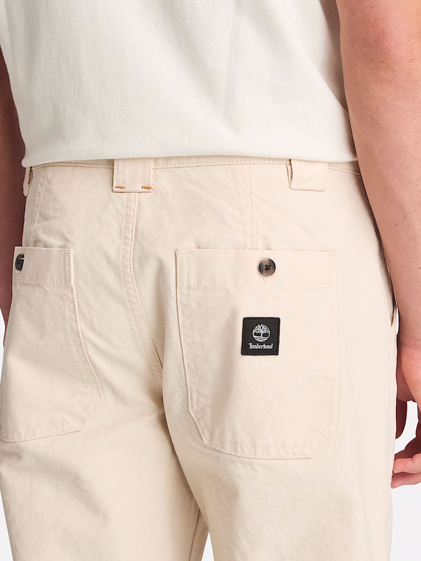 Штани повсякденні Timberland GOFFSTOWN Fatigue модель TB0A6V16CR3 Фото