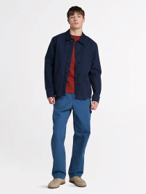 Брюки повседневные Timberland Rindge Washed Canvas Carpenter модель TB0A68NP288 Фото