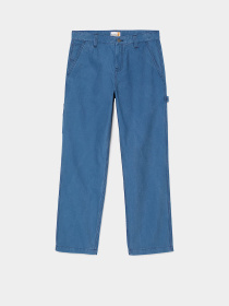 Повсякденні штани Timberland Rindge Washed Canvas Carpenter модель TB0A68NP288 Фото