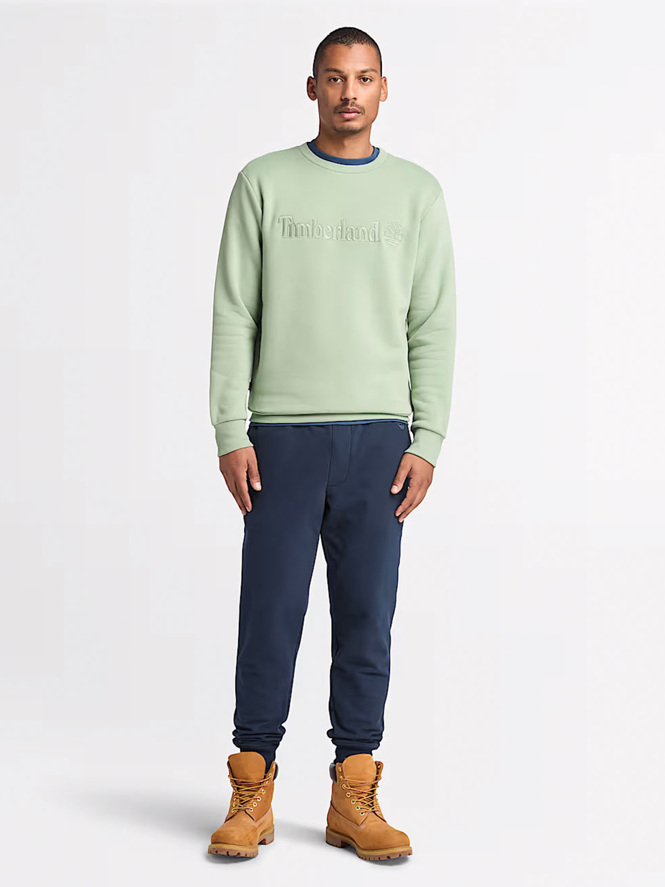 Штаны спортивные Timberland Exeter River Loopback модель TB0A5V5QZ02 Фото