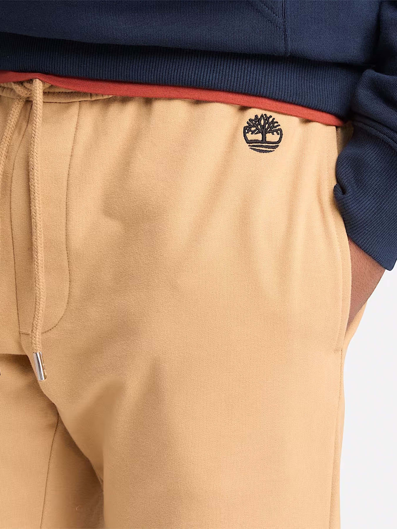 Штани спортивні Timberland Exeter River Loopback модель TB0A5V5QEH3 Фото