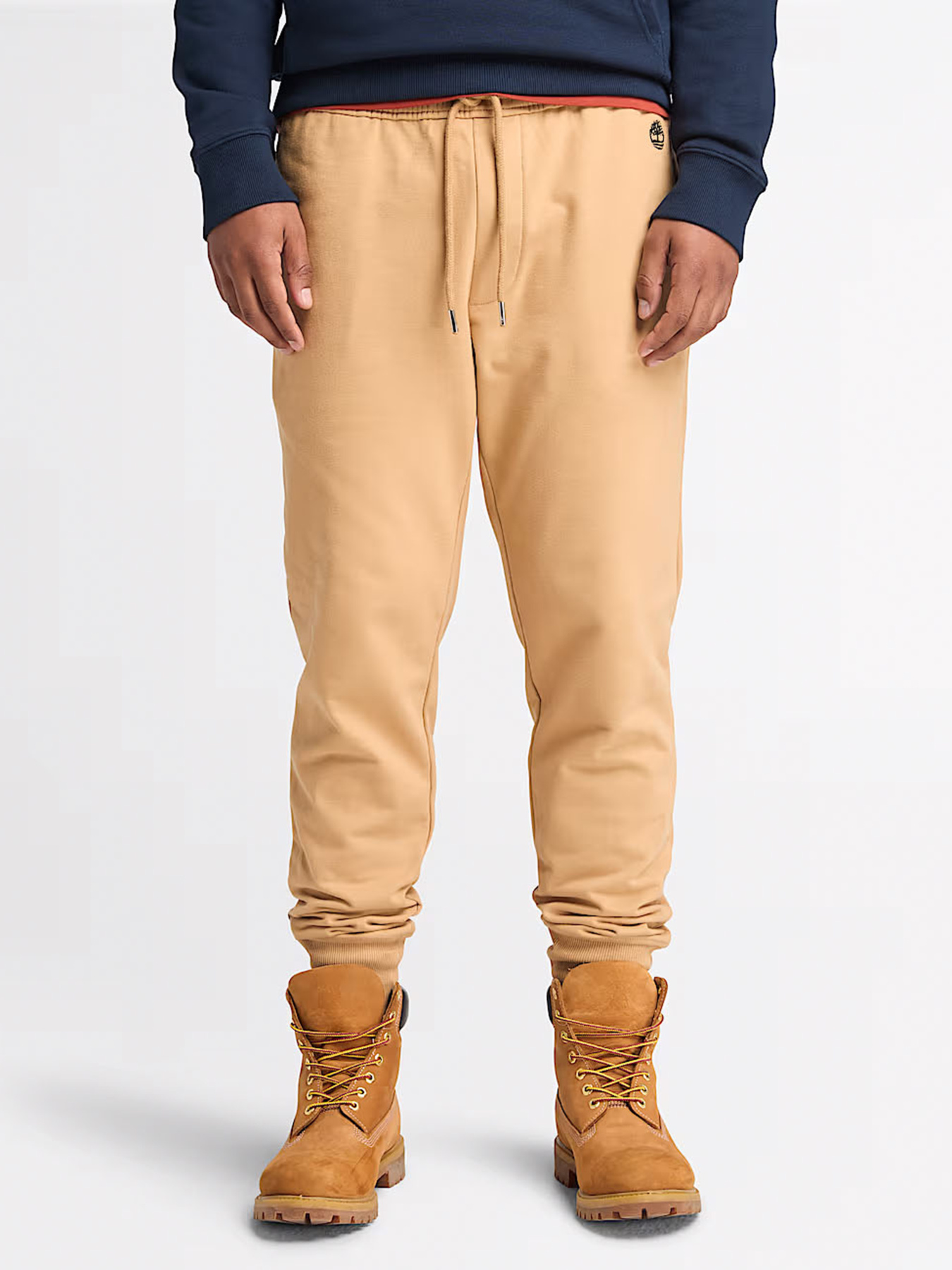 Штани спортивні Timberland Exeter River Loopback модель TB0A5V5QEH3 Фото