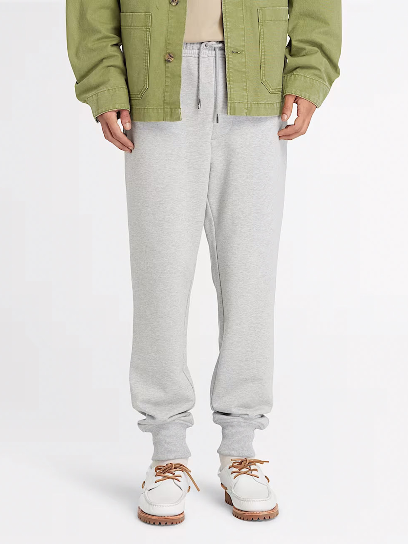 Штаны спортивные Timberland Exeter River Loopback модель TB0A5V5Q052 Фото