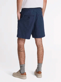 Повсякденні шорти Timberland Cotton Linen модель TB0A2FD5B68 Фото