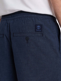 Повсякденні шорти Timberland Cotton Linen модель TB0A2FD5B68 Фото