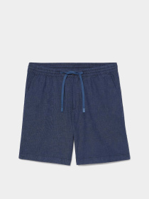 Повсякденні шорти Timberland Cotton Linen модель TB0A2FD5B68 Фото