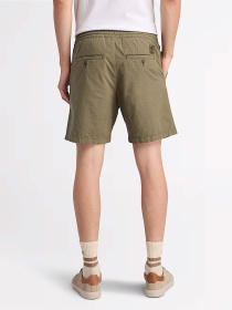 Шорти Timberland Cotton Linen модель TB0A2FD5J20 Фото