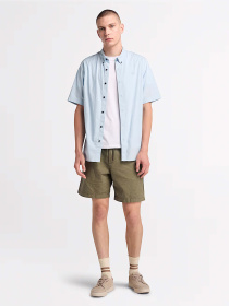 Шорти Timberland Cotton Linen модель TB0A2FD5J20 Фото