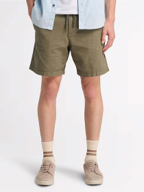 Шорти Timberland Cotton Linen модель TB0A2FD5J20 Фото