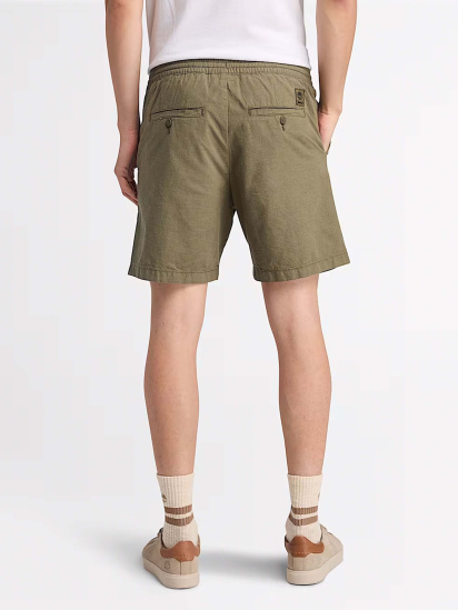 Шорти Timberland модель TB0A2FD5J20 — фото - INTERTOP