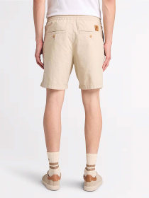 Повсякденні шорти Timberland Cotton Linen модель TB0A2FD5EOH Фото