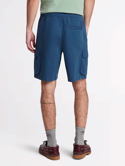 Шорты Timberland Cotton Linen Utility модель TB0A6EYN288 — фото - INTERTOP