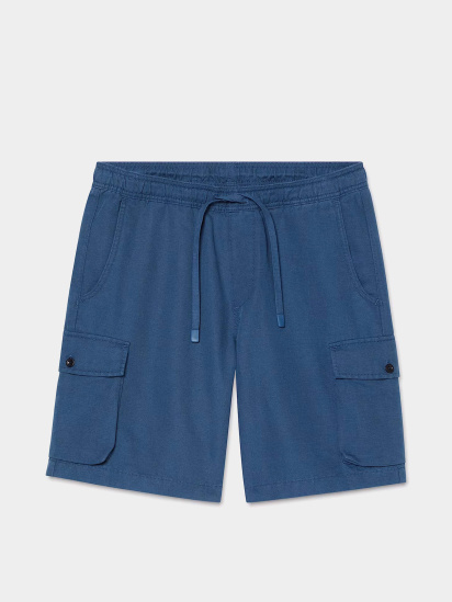 Шорты Timberland Cotton Linen Utility модель TB0A6EYN288 — фото 5 - INTERTOP