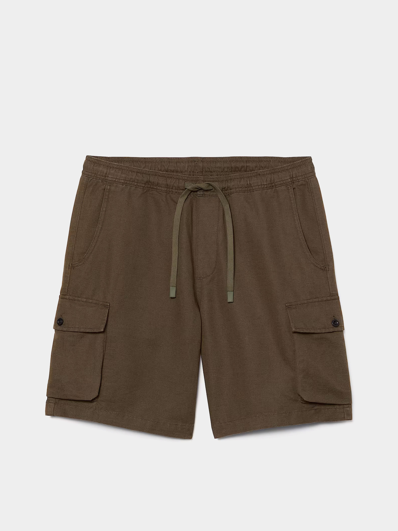 Шорти Timberland Cotton Linen Utility модель TB0A6EYNA58 Фото