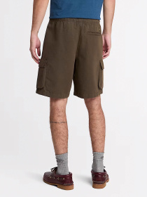 Повсякденні шорти Timberland Cotton Linen Utility модель TB0A6EYNA58 Фото