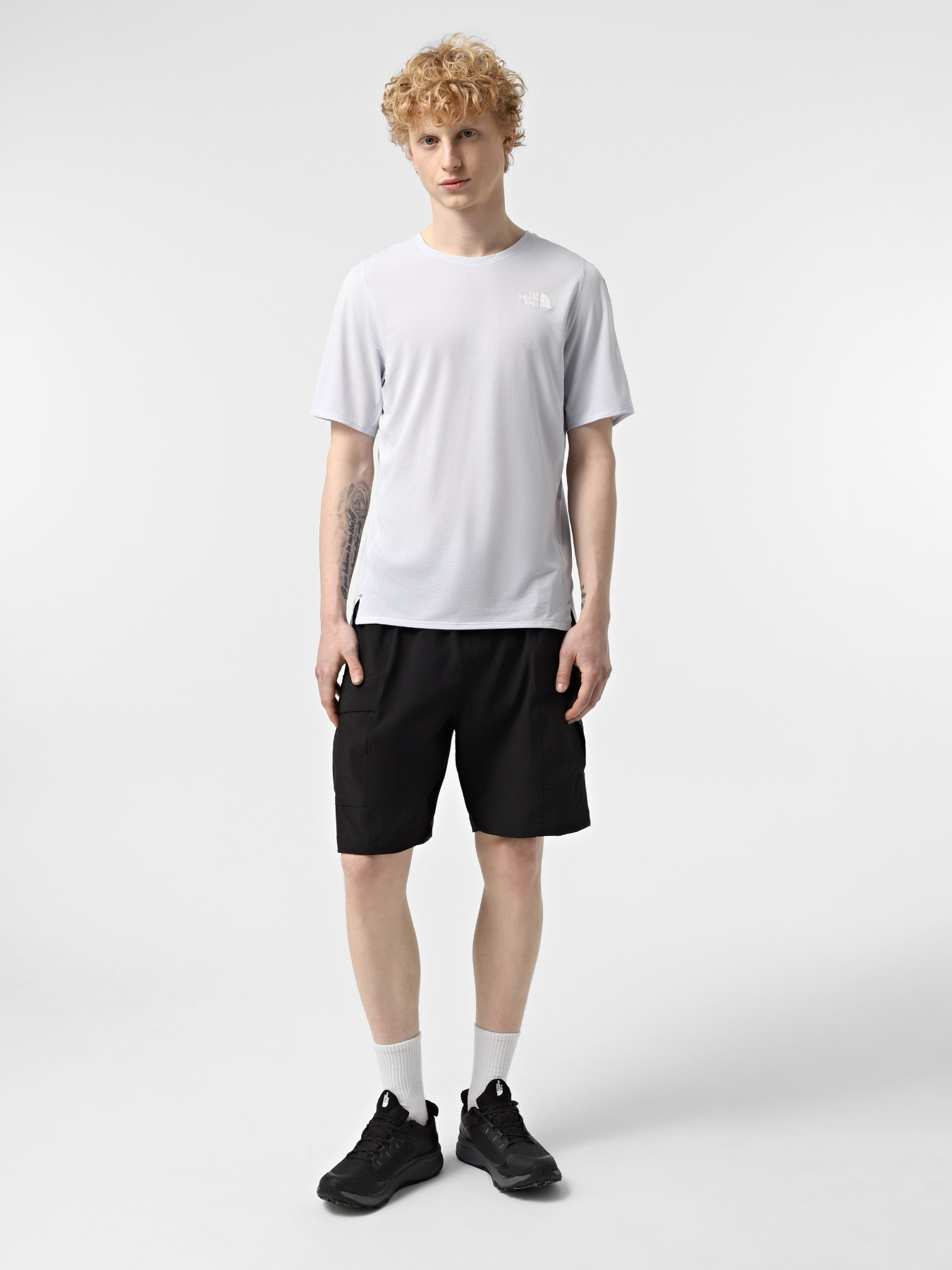 Шорти Timberland Quick-Dry модель TB0A677F001 Фото