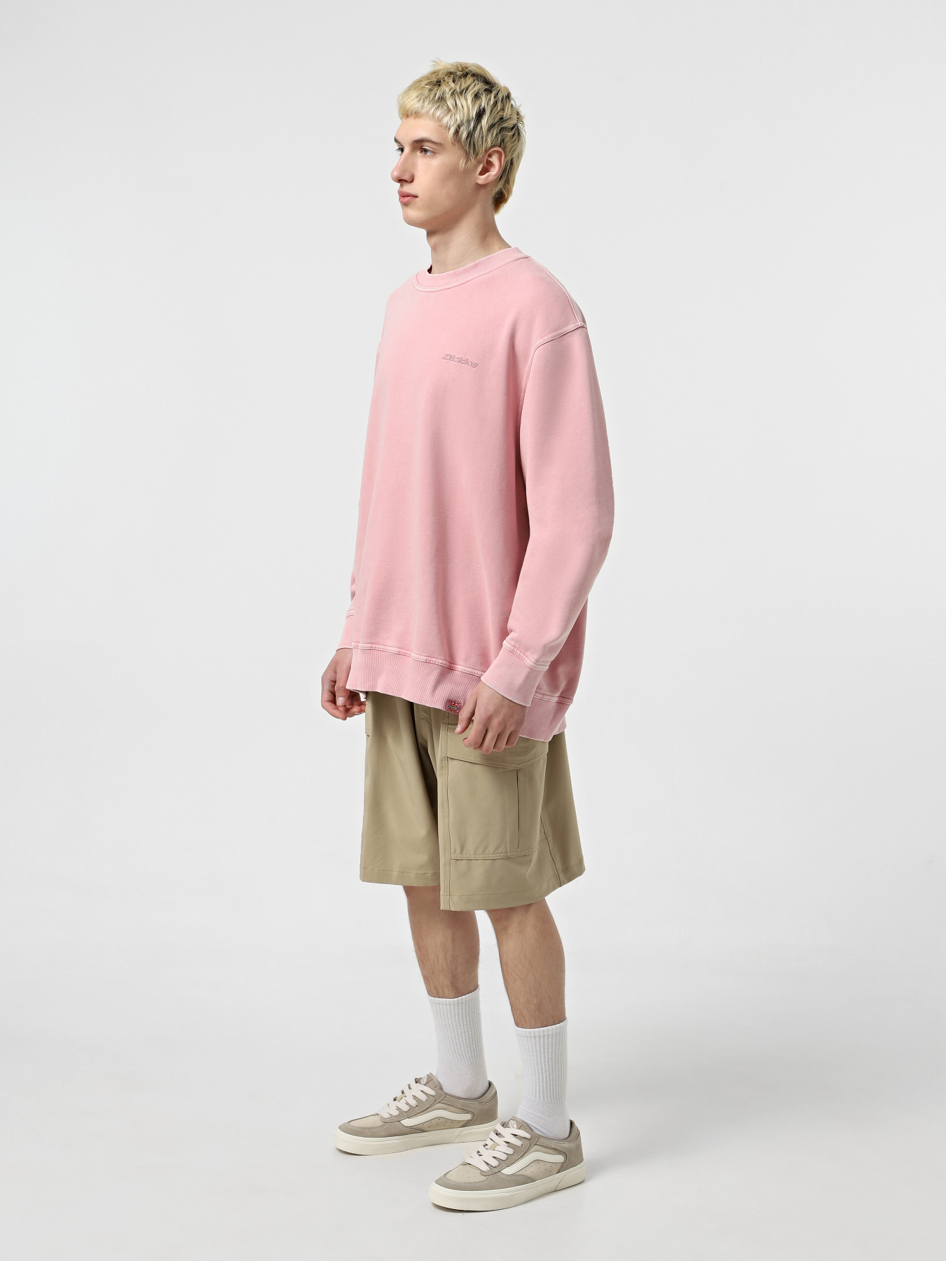 Шорти Timberland Quick-Dry модель TB0A677FDH4 Фото