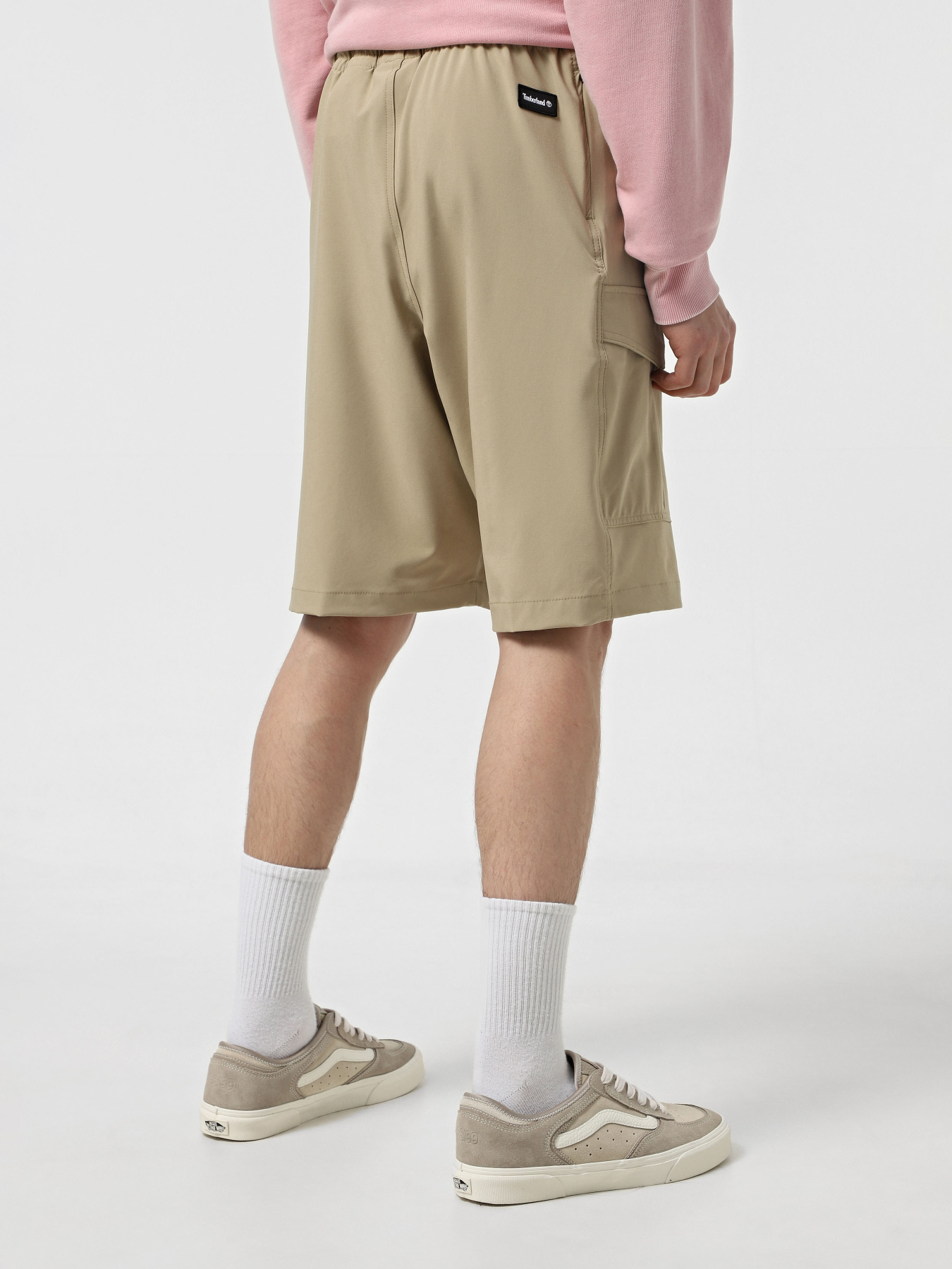 Шорти Timberland Quick-Dry модель TB0A677FDH4 Фото