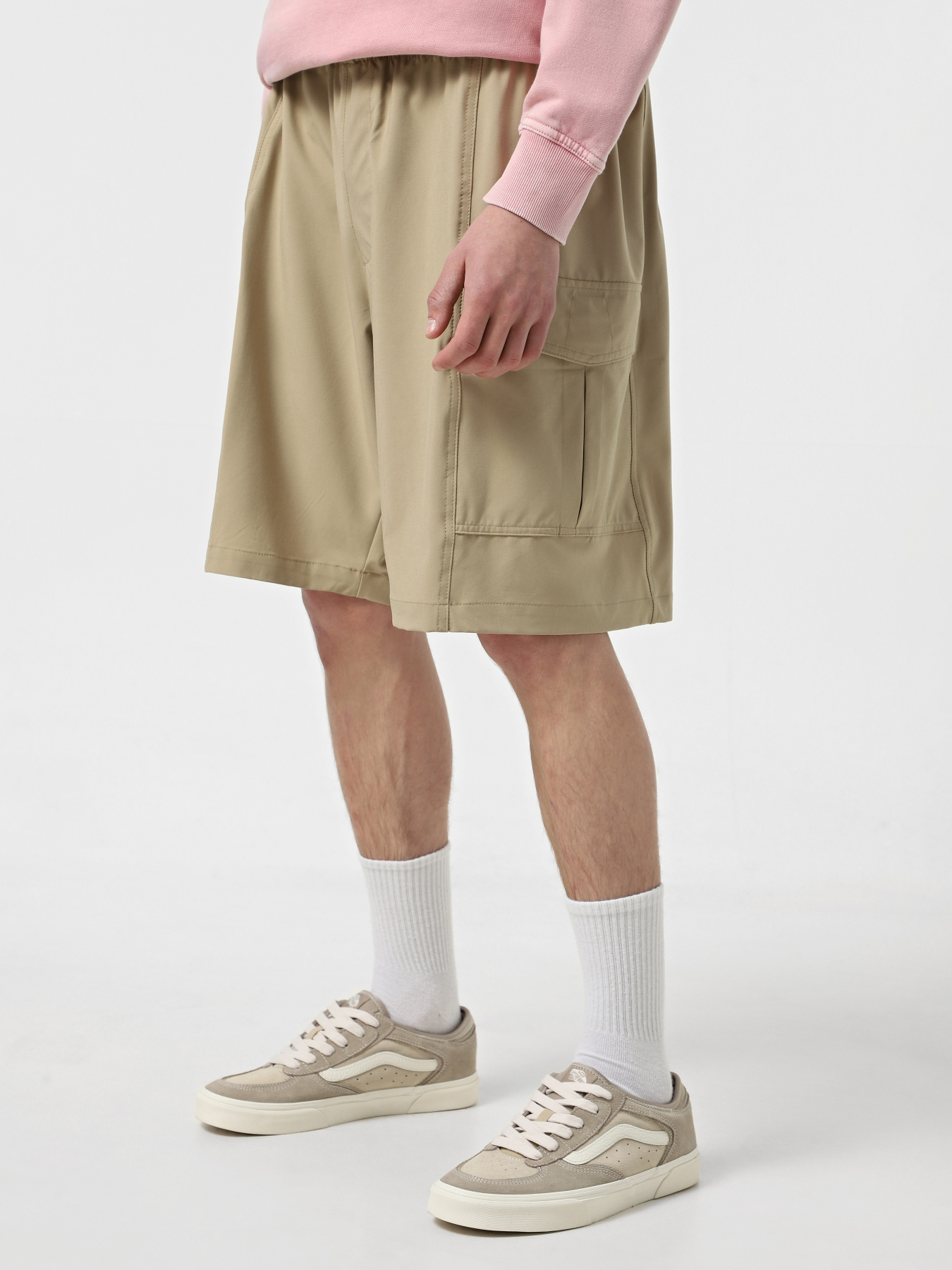 Шорти Timberland Quick-Dry модель TB0A677FDH4 Фото