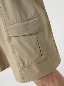 Повсякденні шорти Timberland Quick-Dry модель TB0A677FDH4 Фото