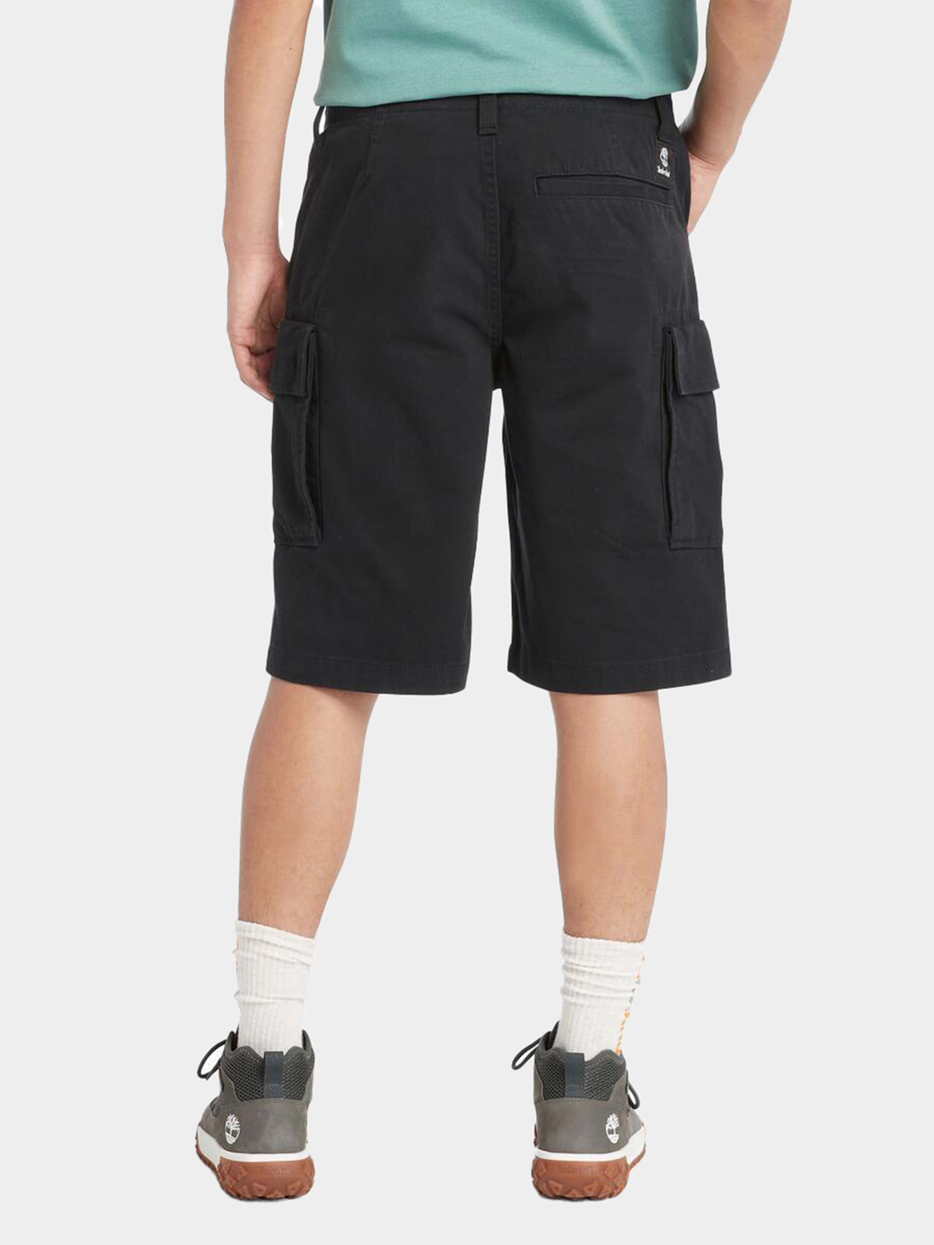 Повседневные шорты Timberland Brookline Twill модель TB0A5U1B001 Фото