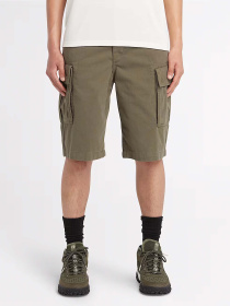 Повседневные шорты Timberland Brookline Twill модель TB0A5U1BA58 Фото