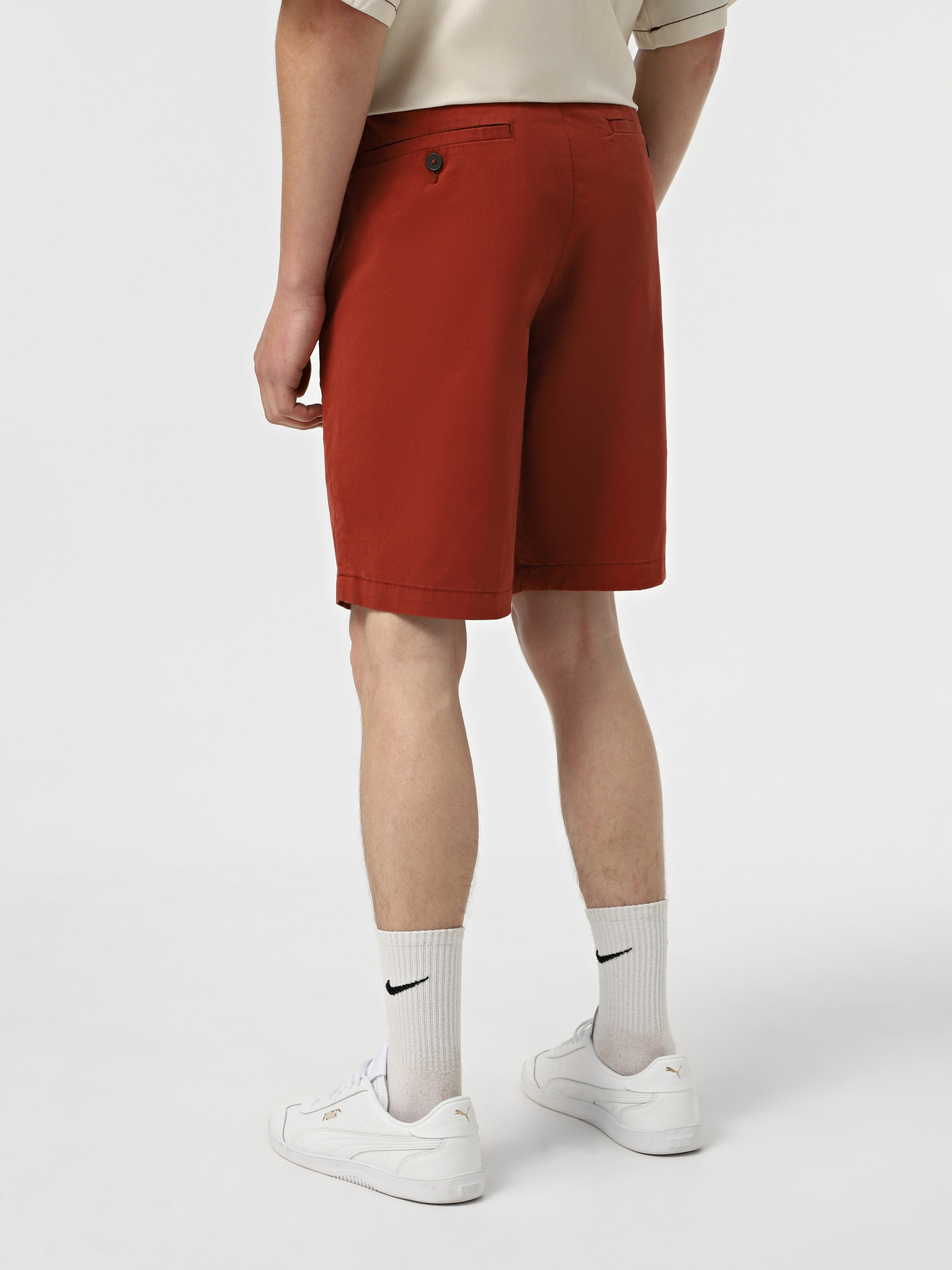 Повседневные шорты Timberland Squam Lake Stretch модель TB0A2DFMEOD Фото