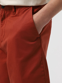 Повседневные шорты Timberland Squam Lake Stretch модель TB0A2DFMEOD Фото