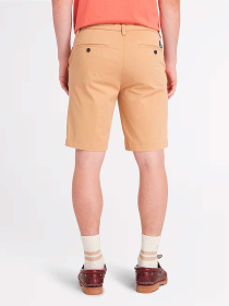 Повсякденні шорти Timberland Squam Lake Stretch Twill модель TB0A2DFMEH3 Фото