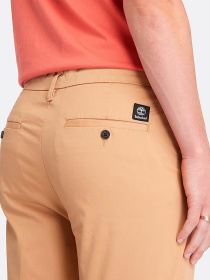 Повсякденні шорти Timberland Squam Lake Stretch Twill модель TB0A2DFMEH3 Фото