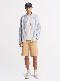 Шорты Timberland Goffstown Fatigue Washed Canvas модель TB0A68R7EH3 Фото