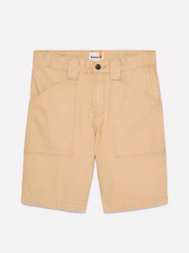 Шорты Timberland Goffstown Fatigue Washed Canvas модель TB0A68R7EH3 Фото