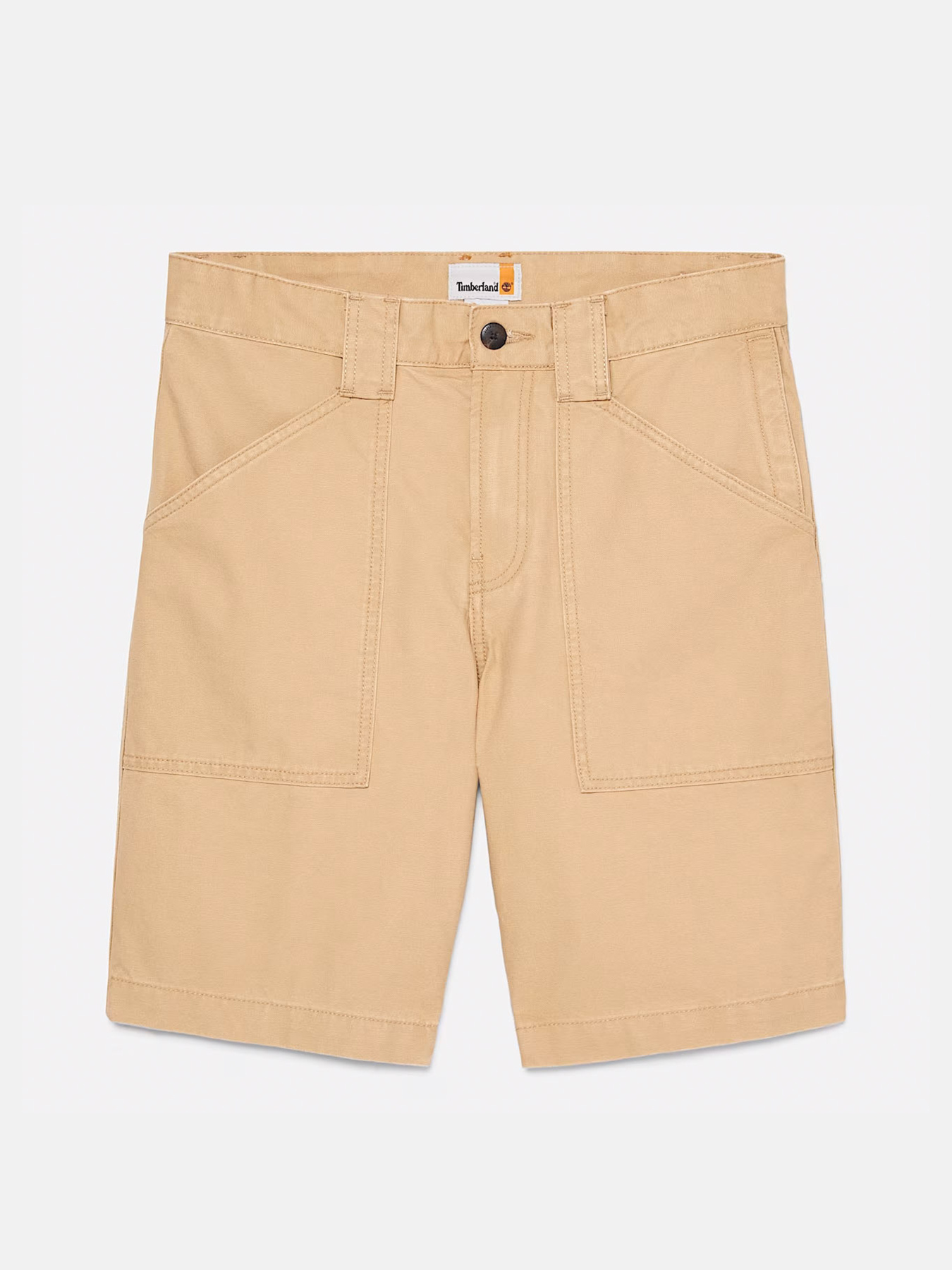 Повсякденні шорти Timberland Goffstown Fatigue Washed Canvas модель TB0A68R7EH3 Фото