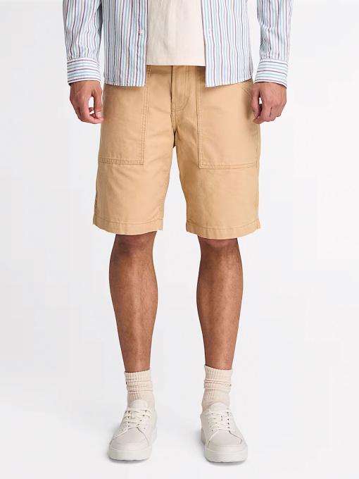 Повсякденні шорти Timberland Goffstown Fatigue Washed Canvas модель TB0A68R7EH3 Фото