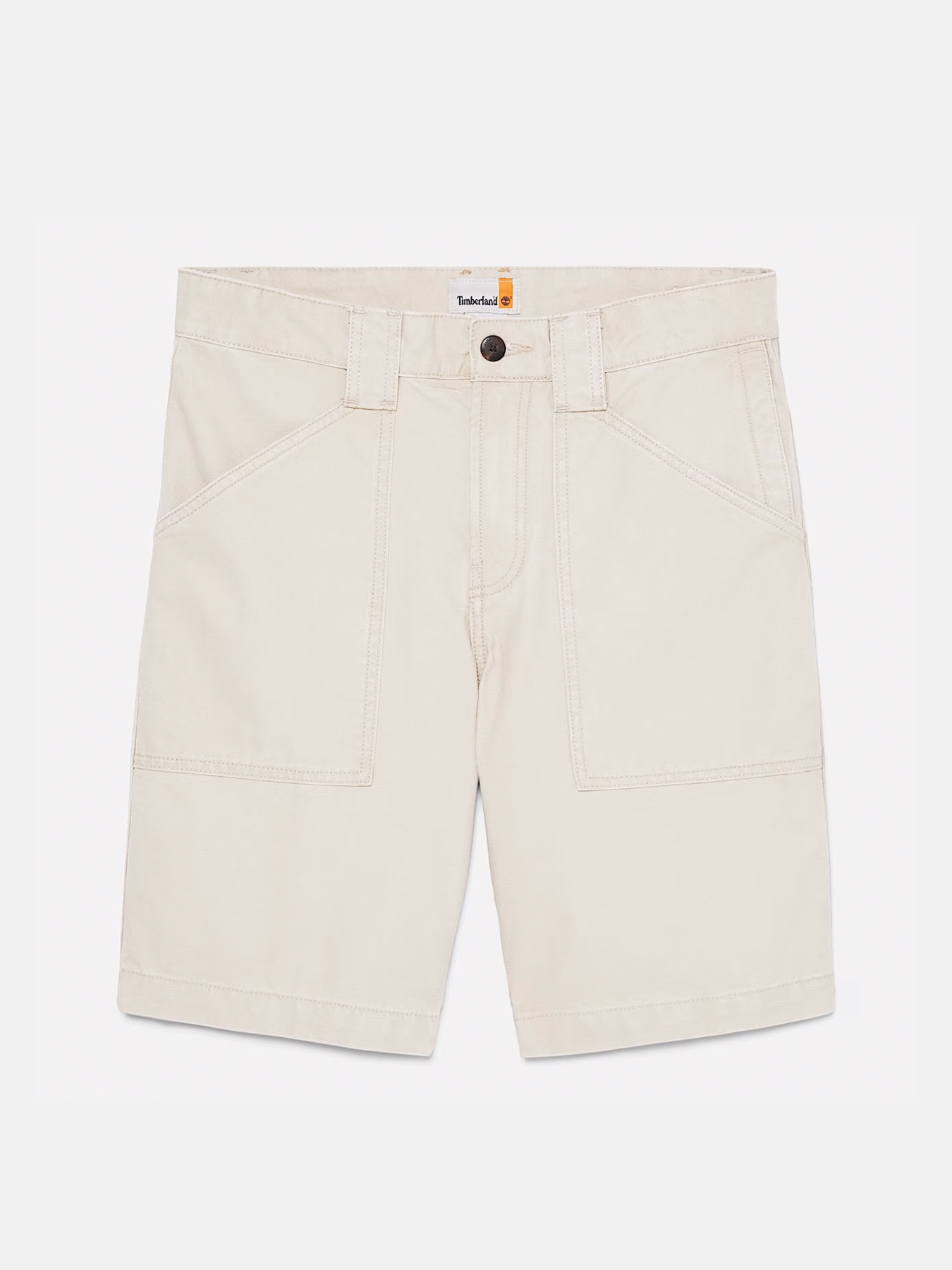 Повсякденні шорти Timberland Goffstown Fatigue Washed Canvas модель TB0A68R7CR3 Фото