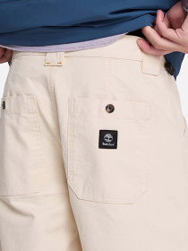 Повсякденні шорти Timberland Goffstown Fatigue Washed Canvas модель TB0A68R7CR3 Фото