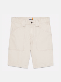 Повсякденні шорти Timberland Goffstown Fatigue Washed Canvas модель TB0A68R7CR3 Фото