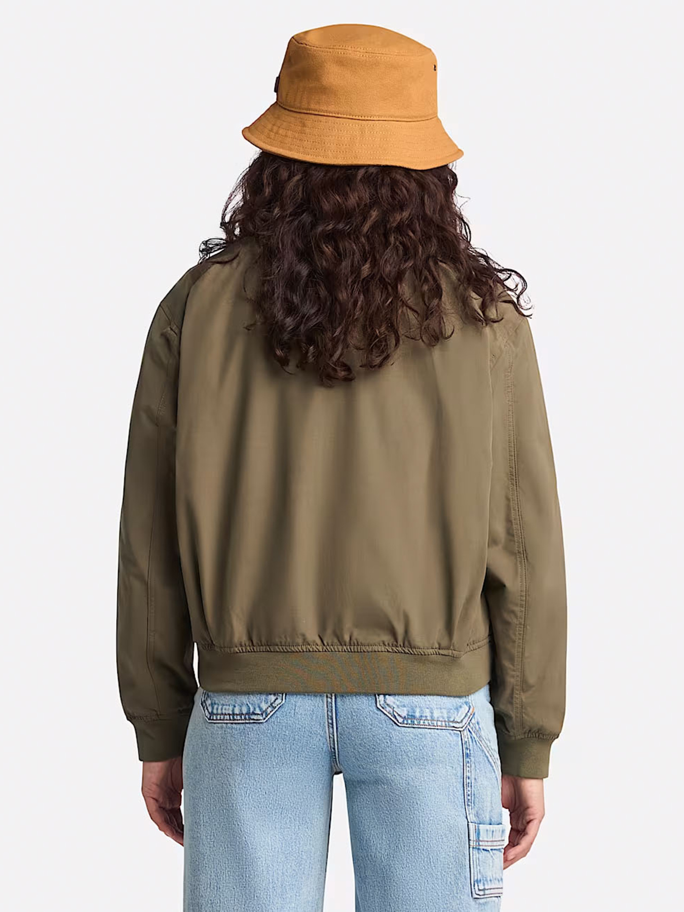 Бомбер Timberland Utility модель TB0A67GUA58 Фото