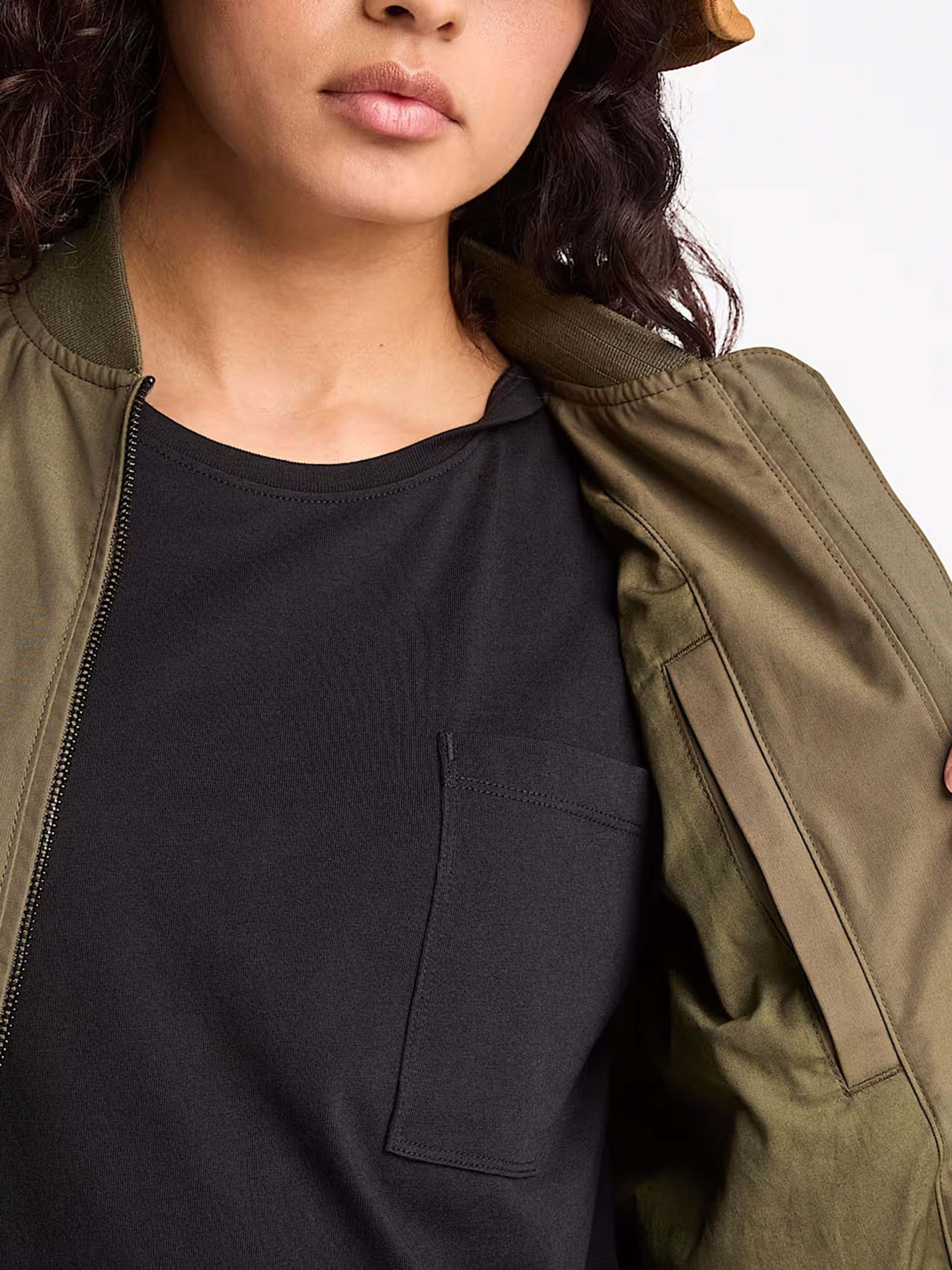 Бомбер Timberland Utility модель TB0A67GUA58 Фото