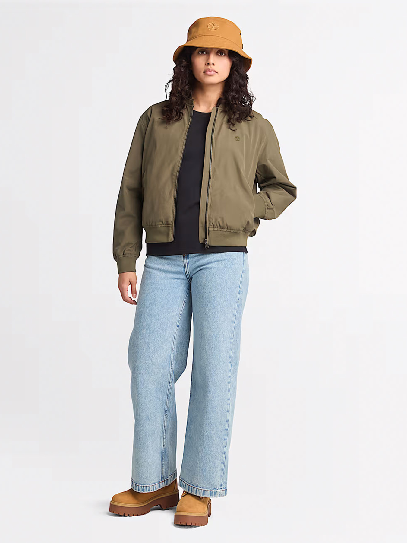 Бомбер Timberland Utility модель TB0A67GUA58 Фото