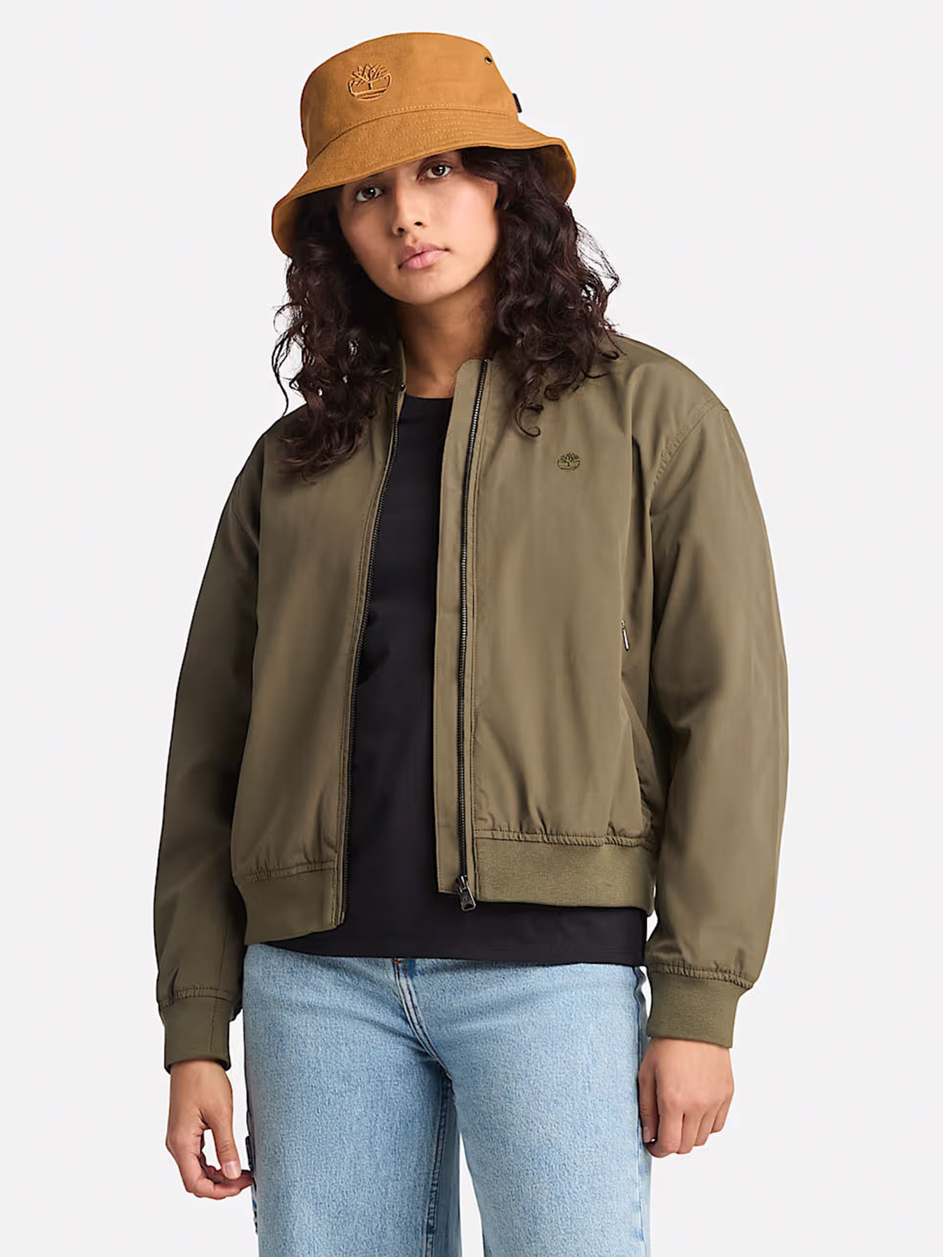 Бомбер Timberland Utility модель TB0A67GUA58 Фото