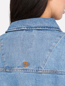 Джинсова куртка Timberland Archive Denim модель TB0A67JQBQ8 Фото