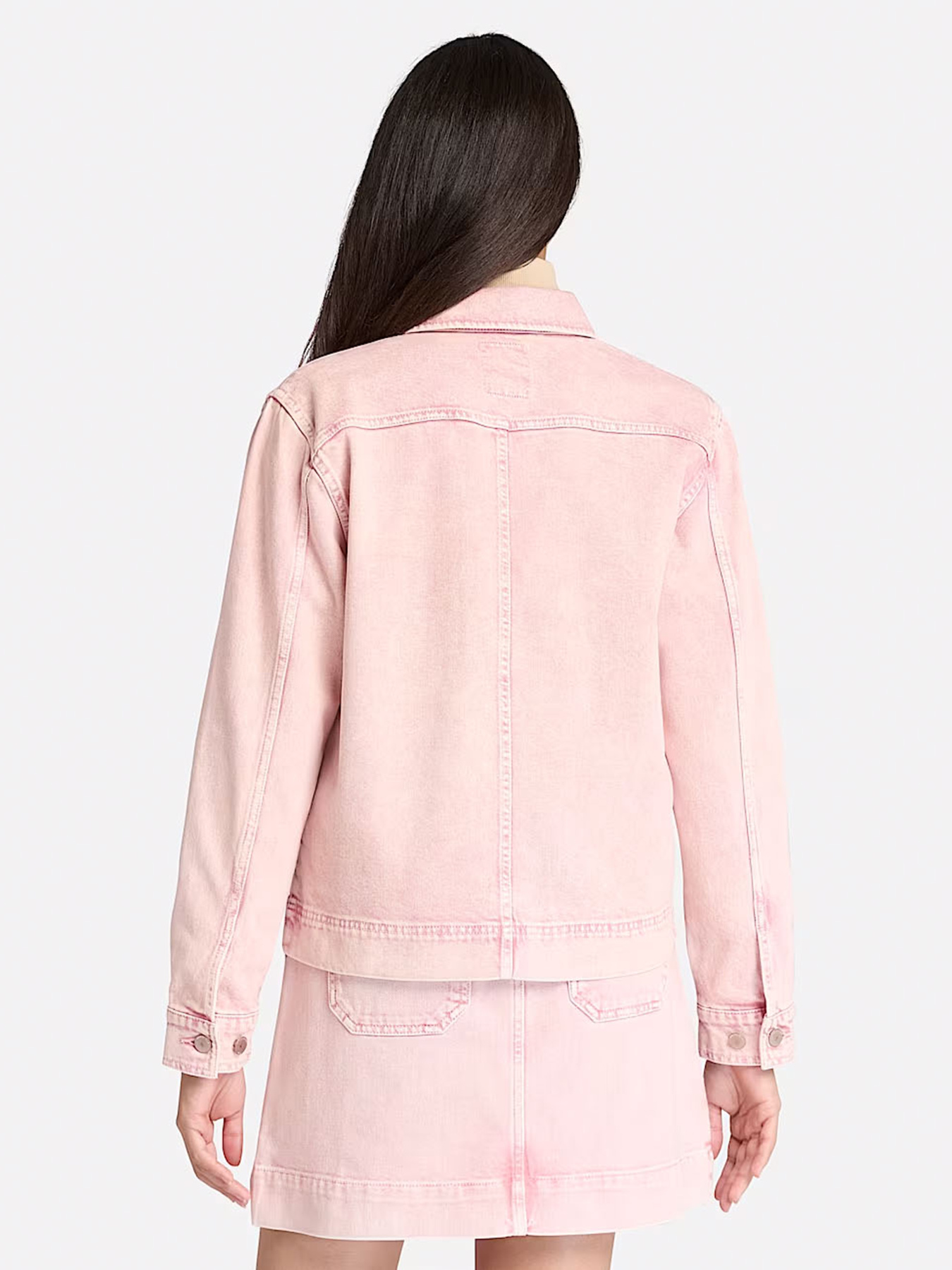 Джинсова куртка Timberland Kempshire Chore модель TB0A5WRYEPL Фото