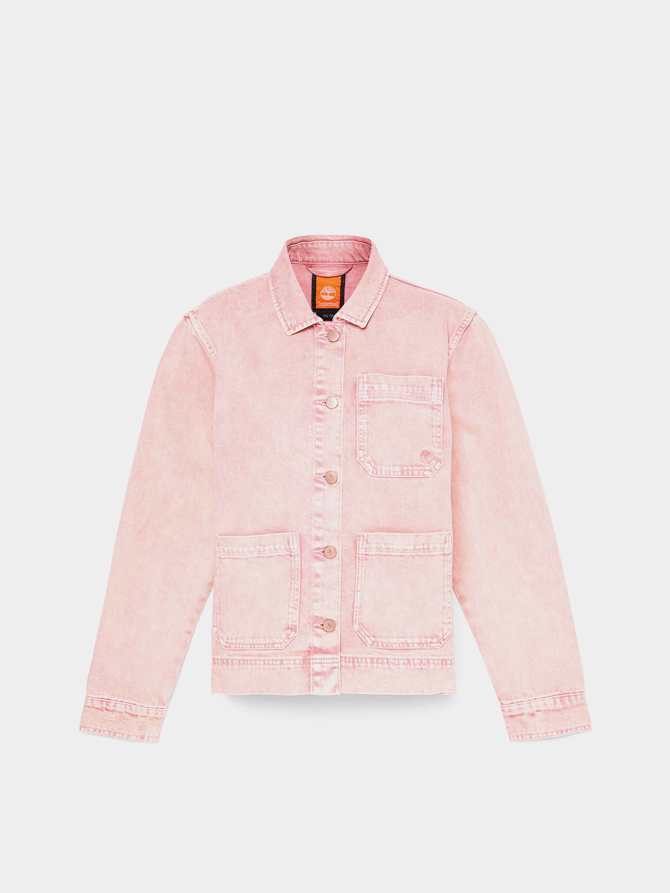 Джинсова куртка Timberland Kempshire Chore модель TB0A5WRYEPL Фото