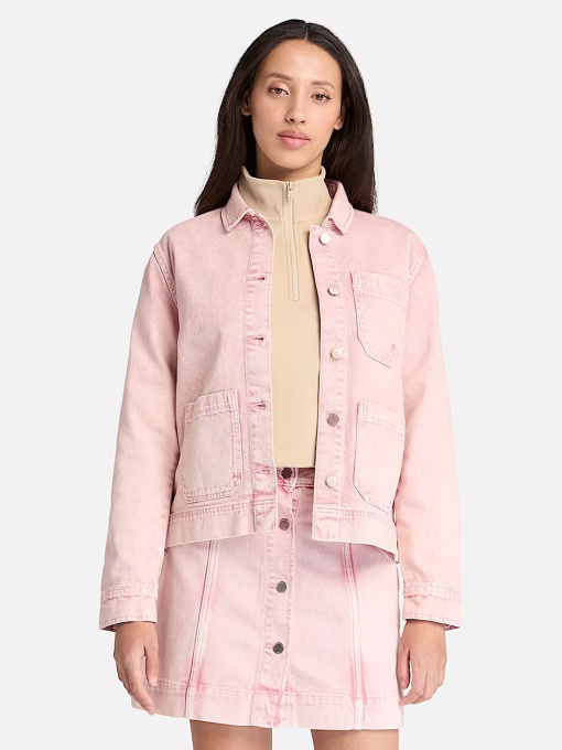 Джинсовая куртка Timberland Kempshire Chore модель TB0A5WRYEPL Фото