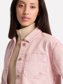 Джинсова куртка Timberland Kempshire Chore модель TB0A5WRYEPL Фото