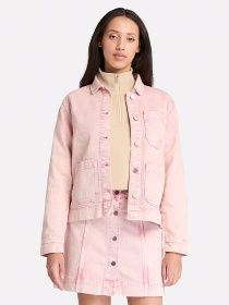 Джинсовая куртка Timberland Kempshire Chore модель TB0A5WRYEPL Фото